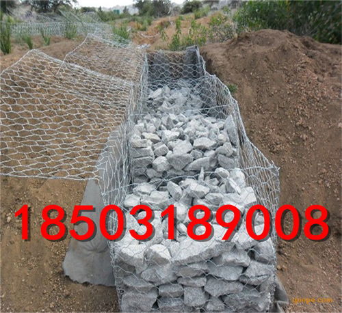 一站式水利格賓石籠廠家，專業生產與優質服務