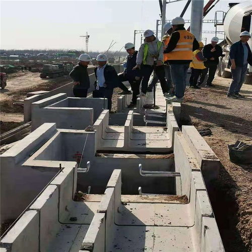 云南混凝土電纜溝槽廠家——規(guī)格齊全的同華建材，水利工程按時(shí)發(fā)貨的保障
