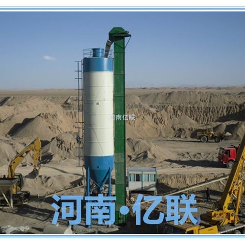 高效運輸解決方案 深入解析億聯提升機及其斗式、NE、TH環鏈類型在水利工程中的應用