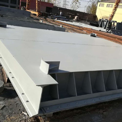 大型鋼制閘門耐腐蝕技術(shù) 博爾塔拉州水利工程的生命線