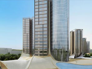 破立之間，重塑都市 destroy建筑事務所SCC高端住宅與商業綜合體作品賞析
