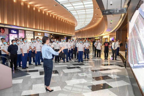 筑牢安全防線，共筑平安商業——全國大型商業綜合體消防安全管理示范創建工作現場會召開